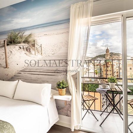Atarazanas Apartment By Sol Maestranza Malaga Ngoại thất bức ảnh