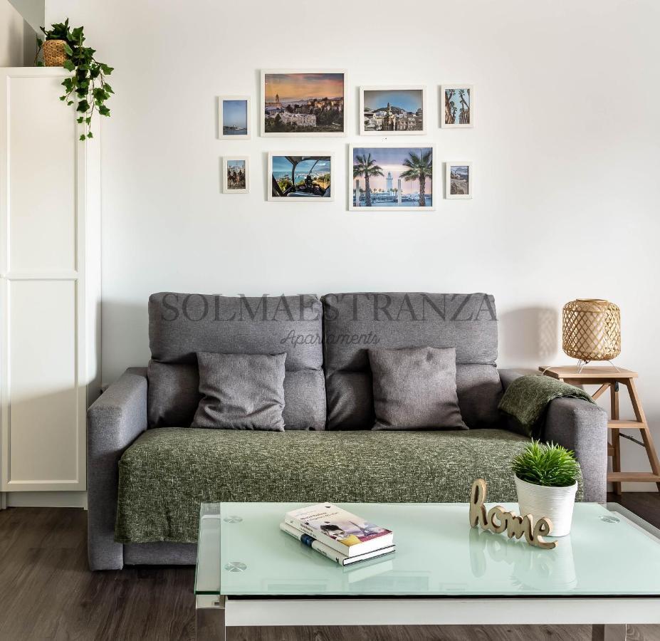 Atarazanas Apartment By Sol Maestranza Malaga Ngoại thất bức ảnh