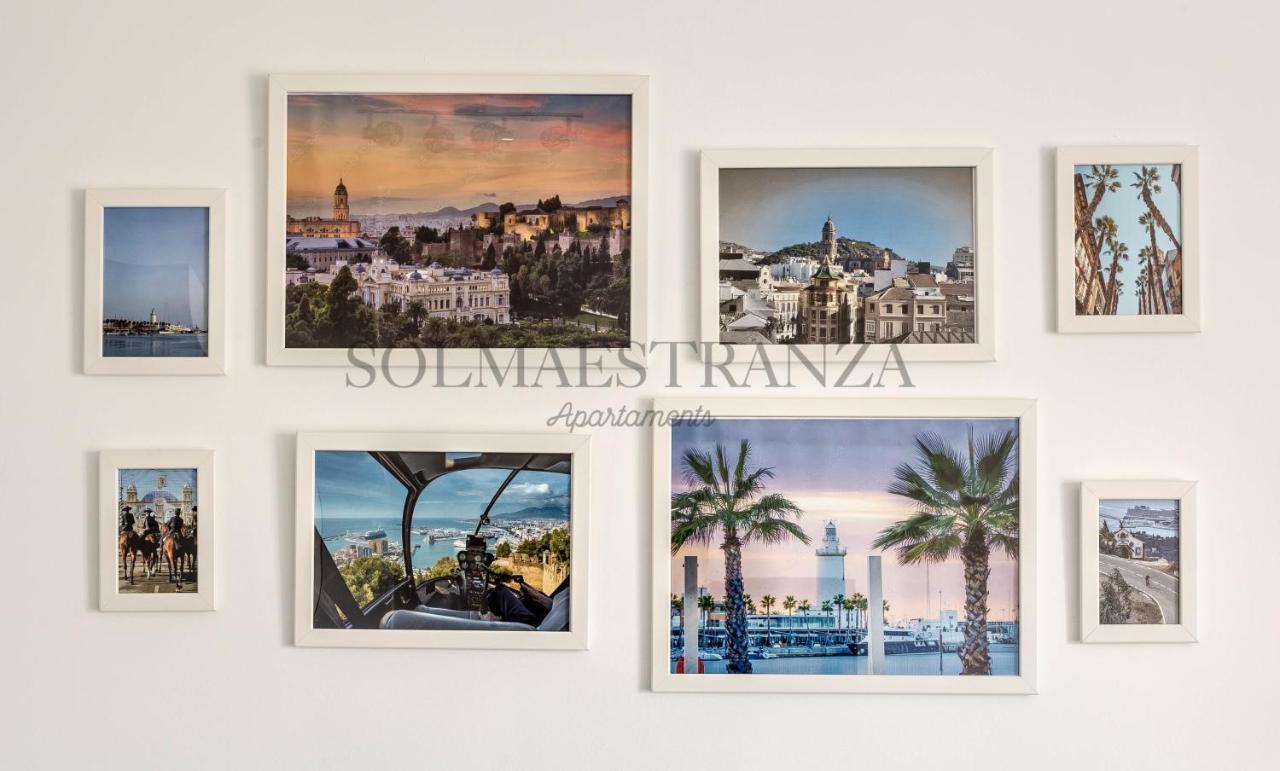 Atarazanas Apartment By Sol Maestranza Malaga Ngoại thất bức ảnh
